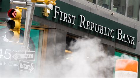 first republic bank us collapse