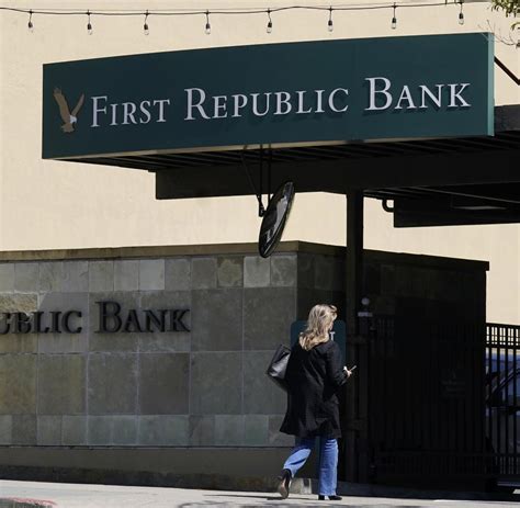 first republic bank us news