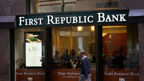 first republic bank usa