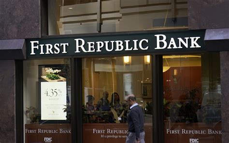 first republic bank zoominfo revenue