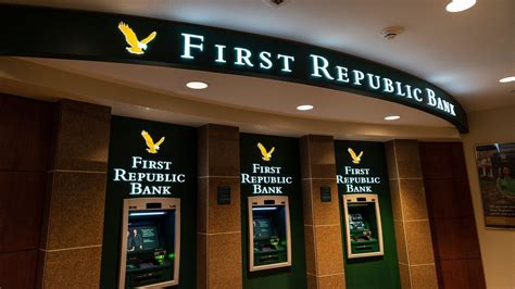 first republic online banking support