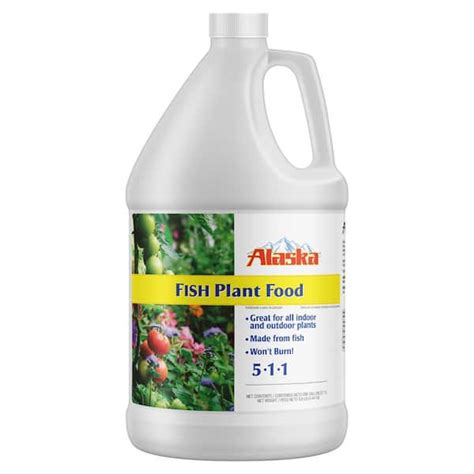 fish emulsion fertilizer