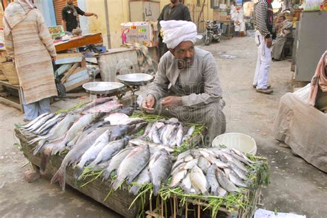 fish seller