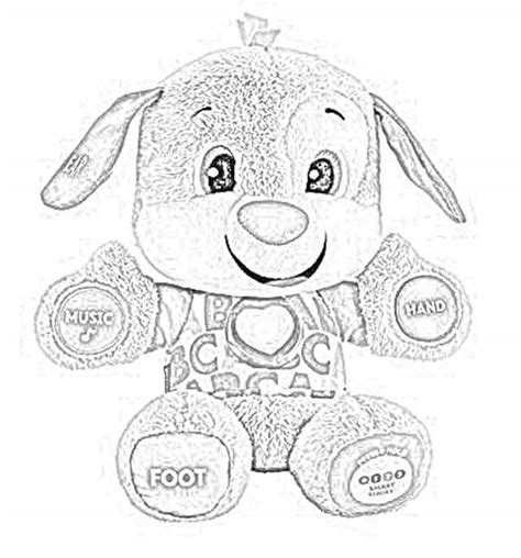 fisher price coloring pages