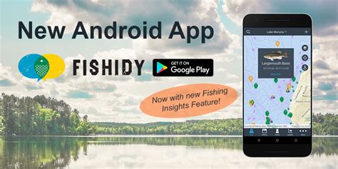 Fishidy app