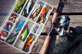 Fishing gear and tackle