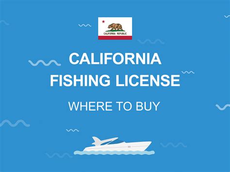 fishing license california
