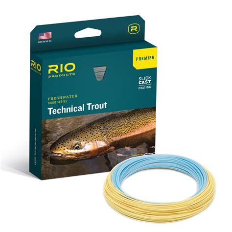 fishing line for trout
