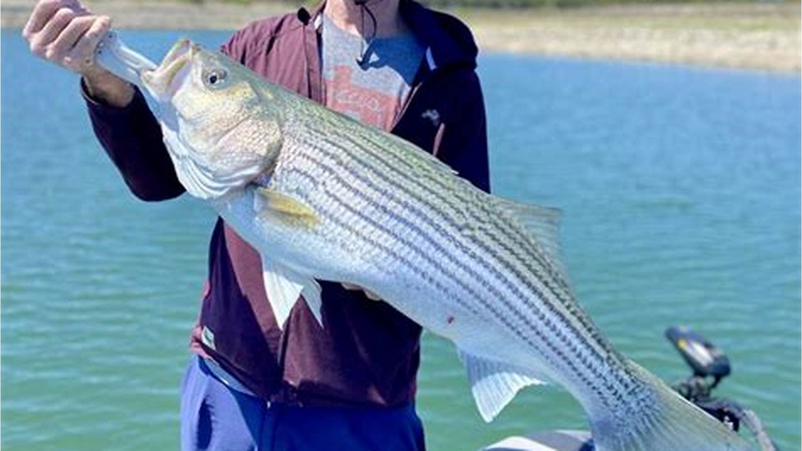 Fishing Season in Lake Travis