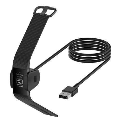 Fitbit Charge 3 charging cable
