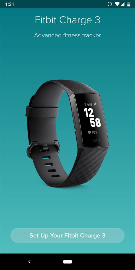 fitbit charge 3 checking for updates
