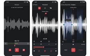 fitur efek suara aplikasi dubbing android