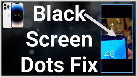 fix black spot on phone screen with rubbing alcohol