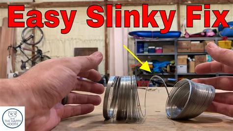 fixing slinky broken link