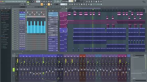 fl studio settings for music production