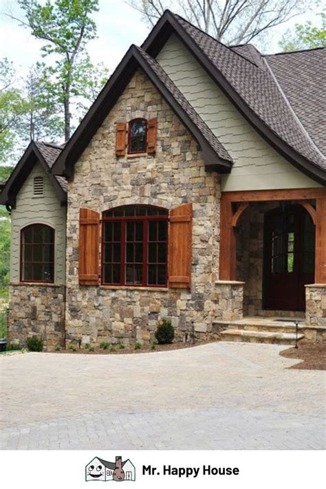 flagstone house