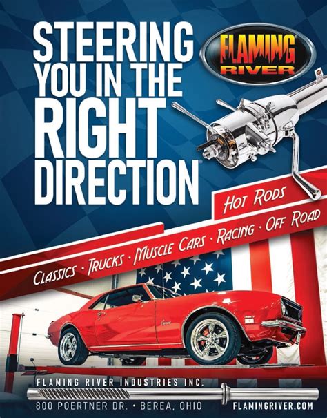 Flaming River Catalog