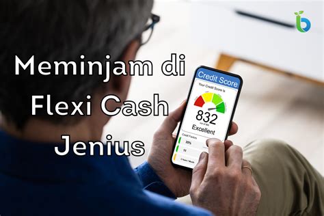 Flexi Cash Jenius Logo