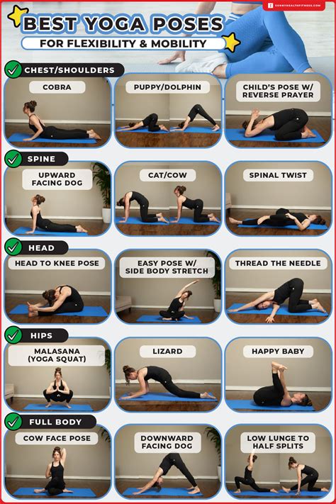 flexibility and balance
