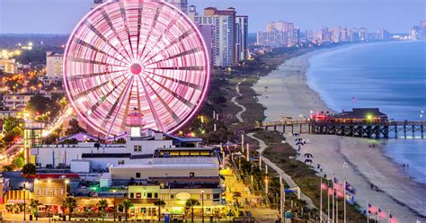 flights to myrtle beach south carolina