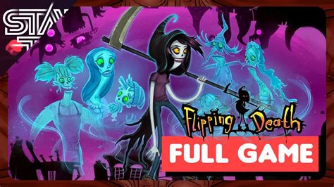 Flipping Death Walkthrough