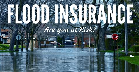 Flood insurance agent