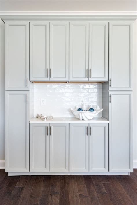 floor to ceiling cabinets