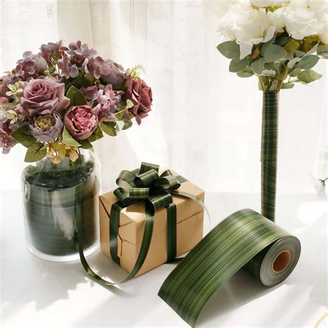 floral ribbon