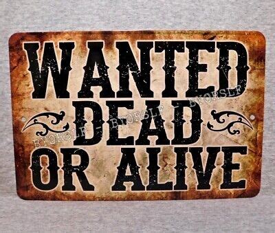 flourished wanted dead or alive bubble letters