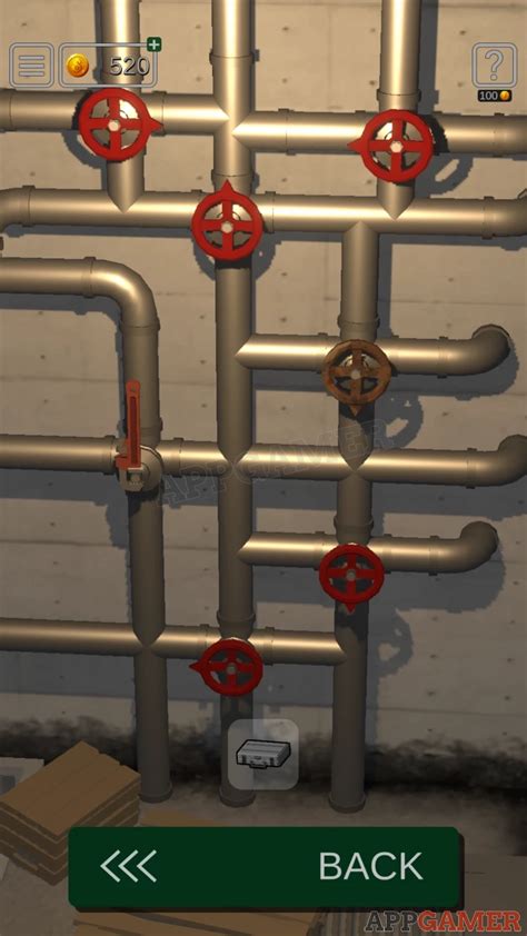 Flow Water Walkthrough