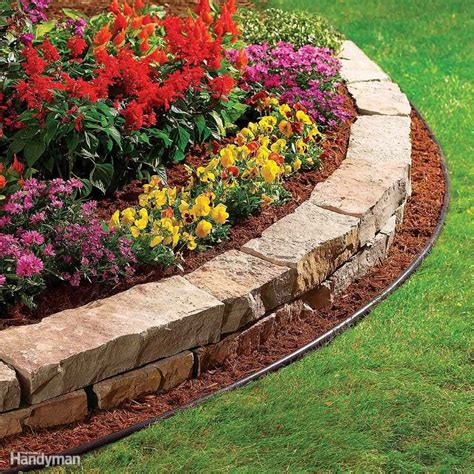 flower bed edging