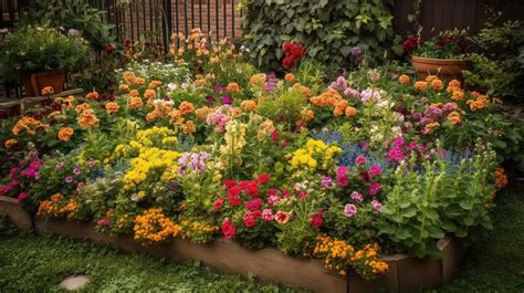 flower bed tips and tricks