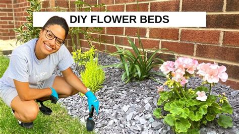 flower beds for beginners