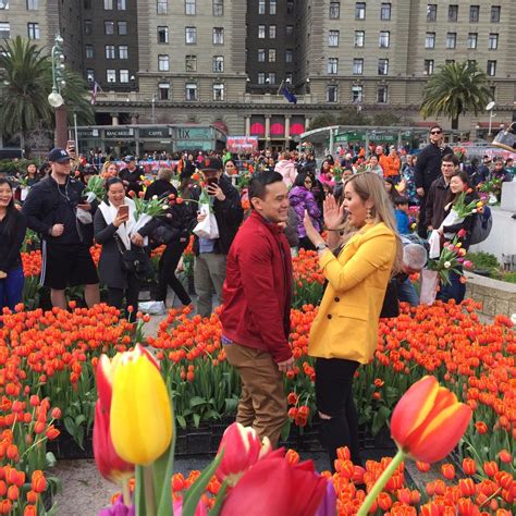 flower bulb day