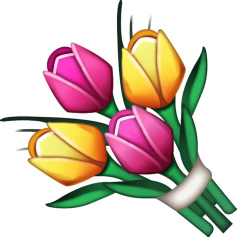 flower emoji