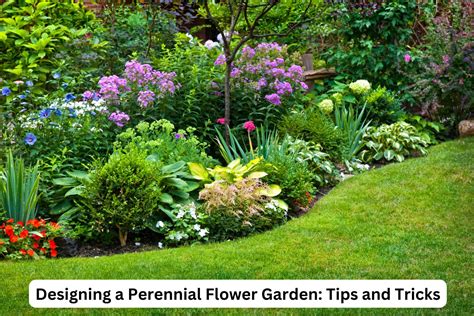 flower garden tips and tricks