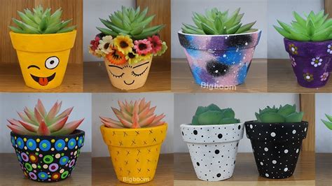 flower pot design