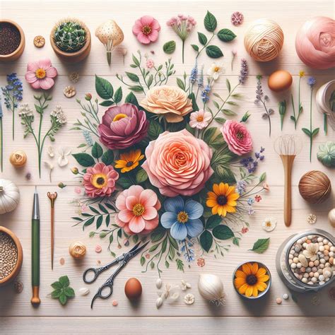 flowers for beginners