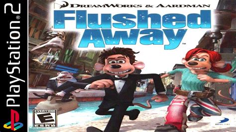 Flushed Away Walkthrough Ps2
