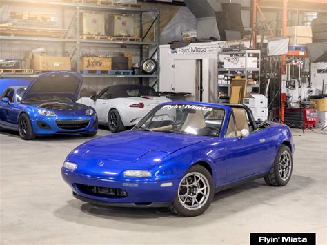 Flyin Miata Catalog