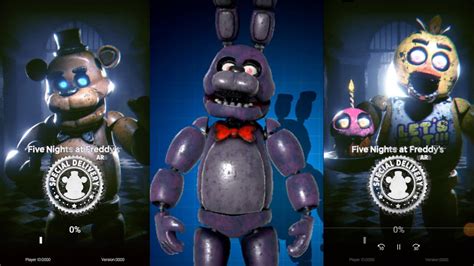 Fnaf Ar Walkthrough