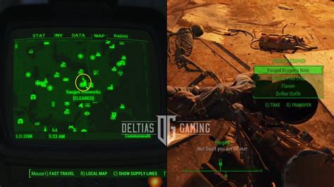Fo4 Crucible Walkthrough
