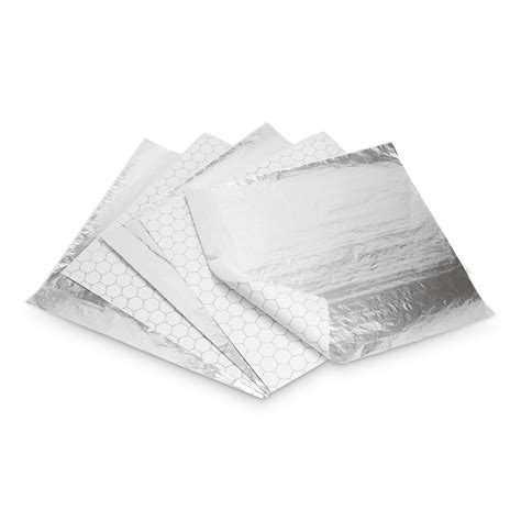 foil lined