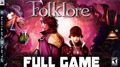 Folklore Ps3 Walkthrough