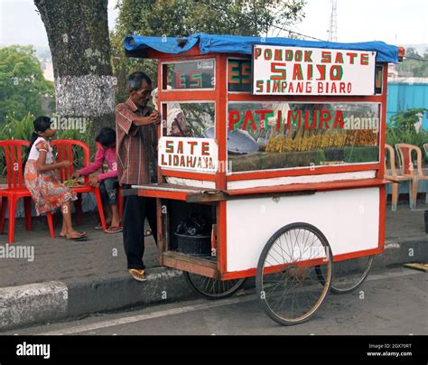 Food Cart Indonesia