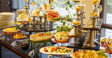food display ideas
