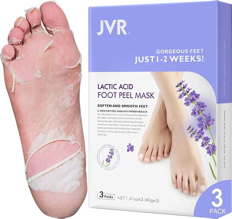 Foot Mask