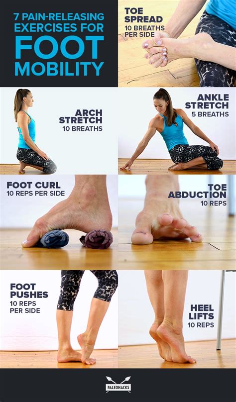 Foot Stretches