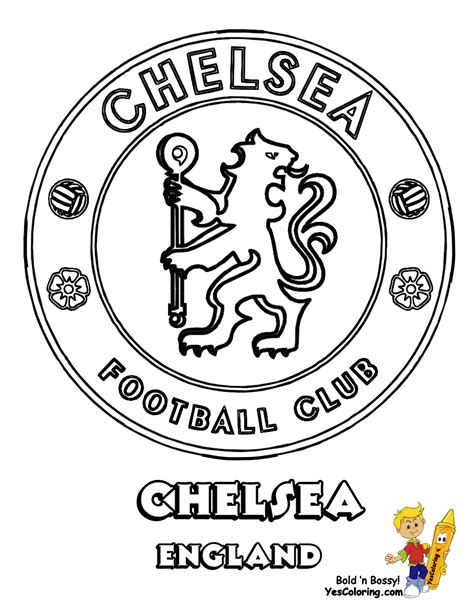 football team colouring pages