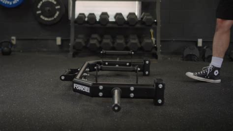 Force Usa Walkthrough Trap Bar